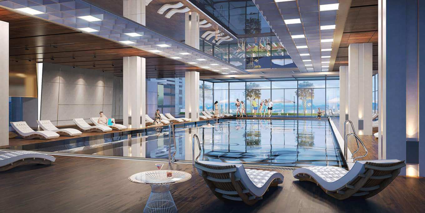 Tiện ích đỉnh cao Galia Hà Nội – Tái định nghĩa cuộc sống thượng lưu