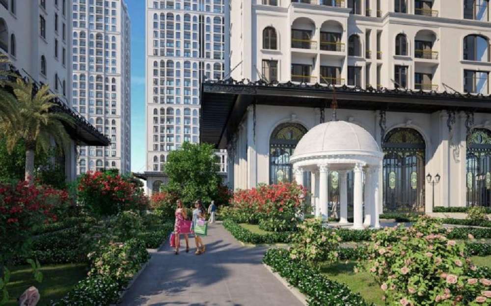 Chung cư Jade Square – Khởi đầu đẳng cấp, sống xanh giữa lòng thủ đô 11 Chung cư Jade Square cung cấp hệ thống tiện ích nội khu đỉnh cao